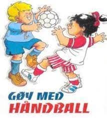 Født i 2016 og lyst å teste ut håndball?